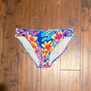 NWOT Lauren by Ralph Lauren swimsuit bikini bottom